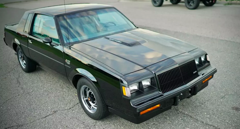 Illustration for article titled We All Missed Our Chance To Buy This Incredible Buick Grand National With Only 74 Miles